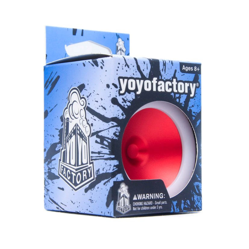 YoYoFactory Miracle Unwind - Kovové Yoyo