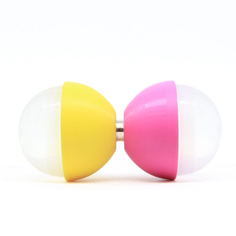 Dale Tubat Capsule - Plastic Yoyo