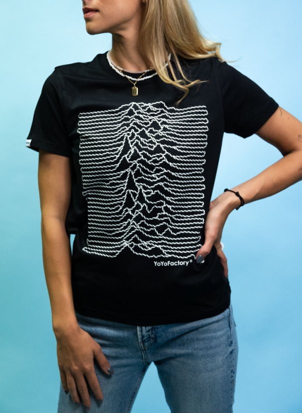 YoYoFactory T-Shirt - Pulsar