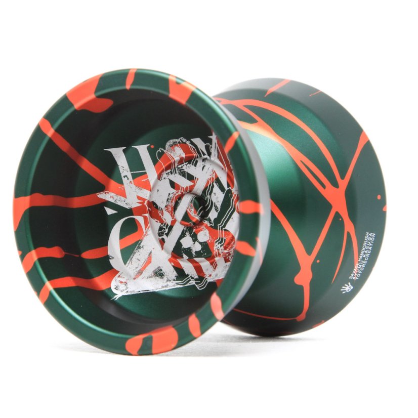 Savage Handcrush – High-Performance Monometal Version of the