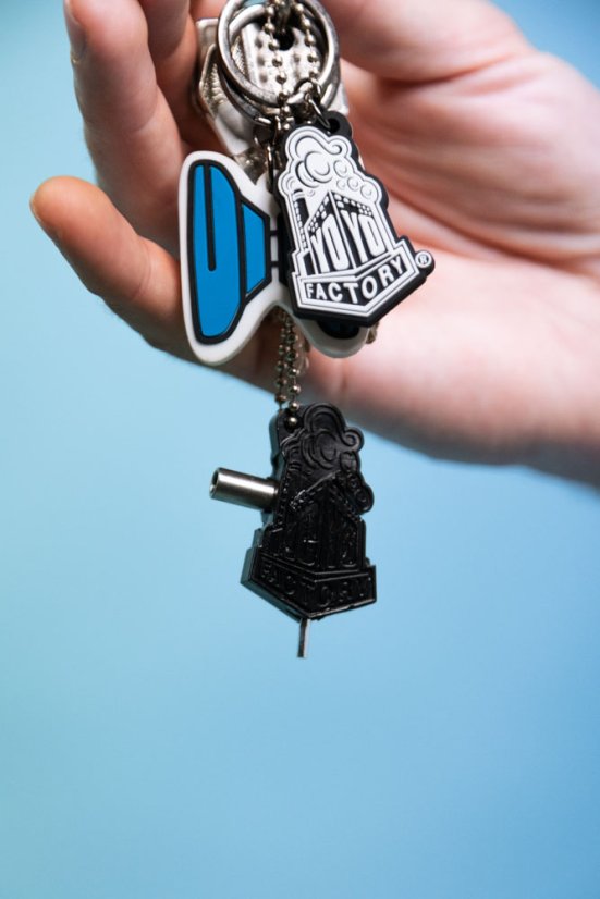 YoyoFactory Keychain