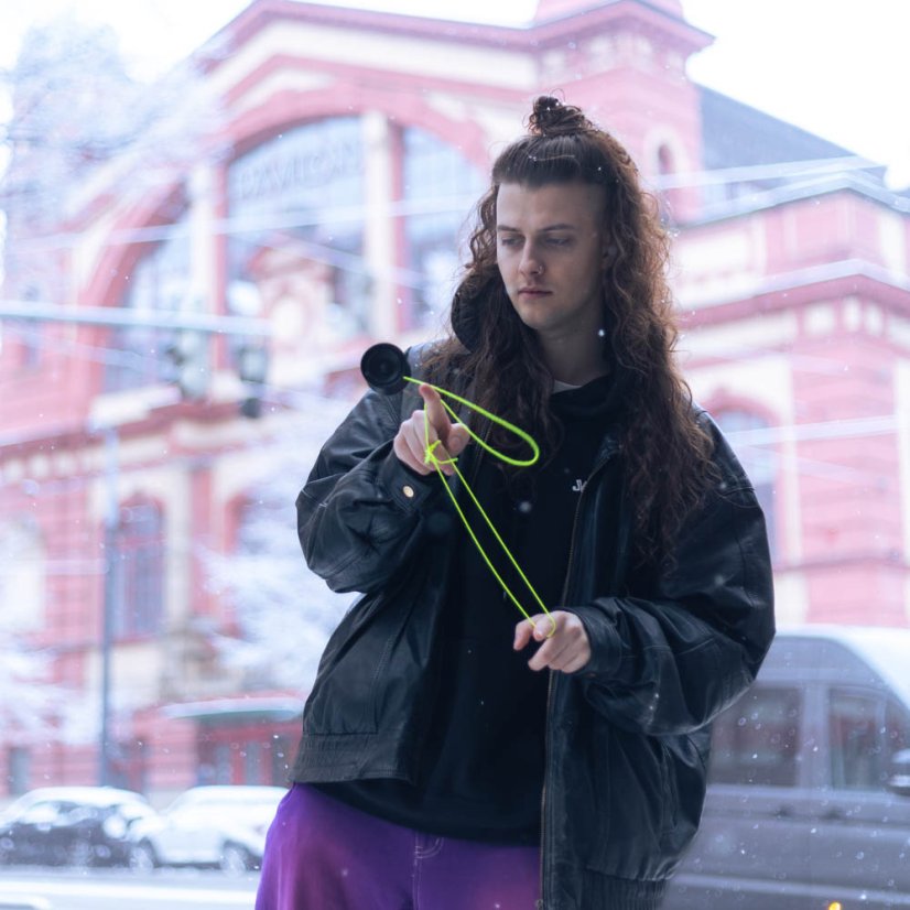 Mowl Short King - Plastic Yoyo