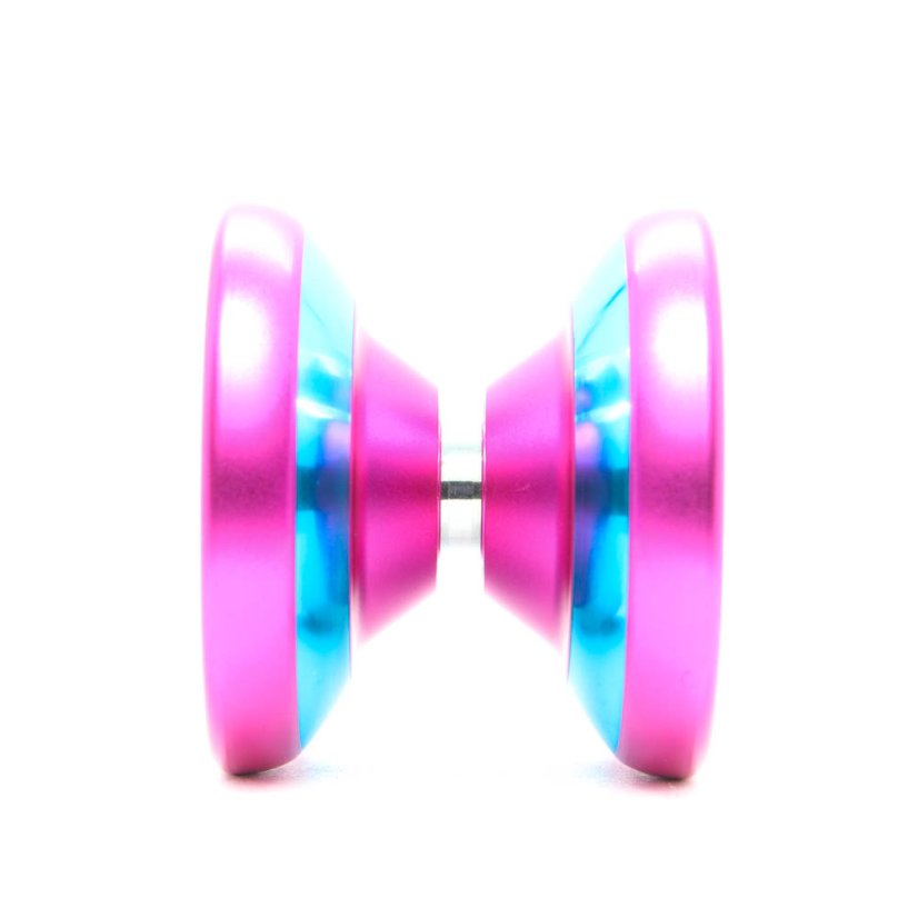 SHUTTER Wide Angle Bi-Metal Styling