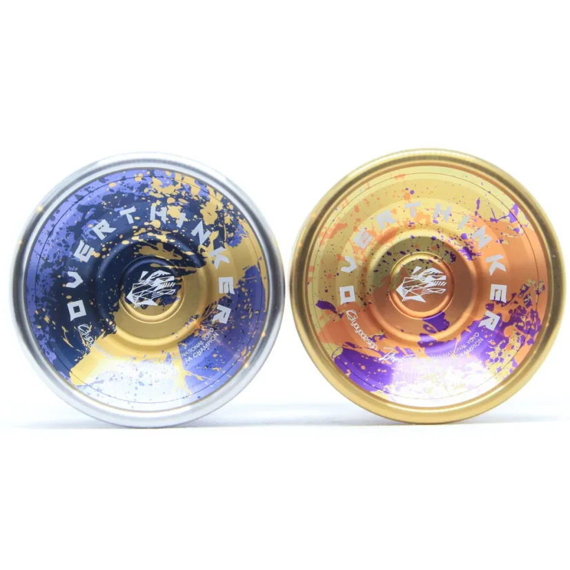 C3yoyodesing Overthinker - Bimetalové Yoyo