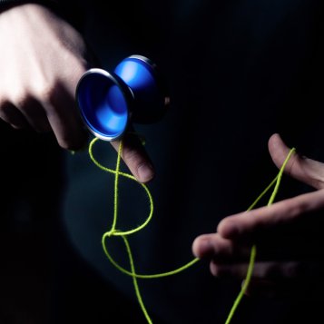 Yoyo classes are open to everyone