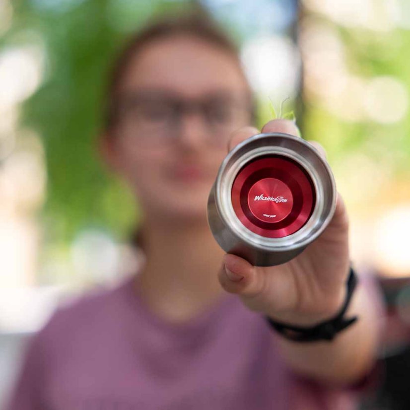 W1LD Wildification - Bimetalové yoyo
