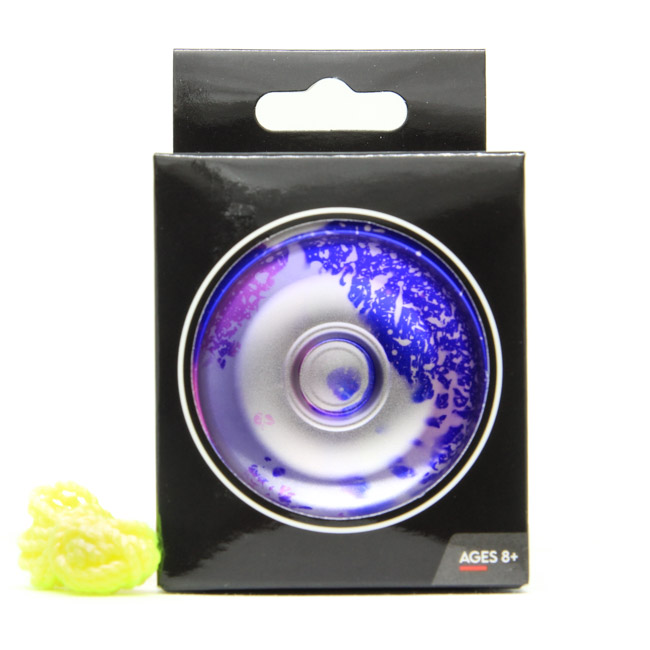 Yoyofficer Flume - Metal Yoyo