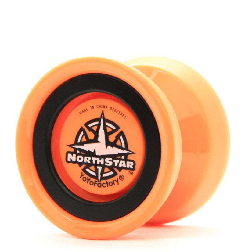 YoyoFactory NorthStar - Plastic Yoyo