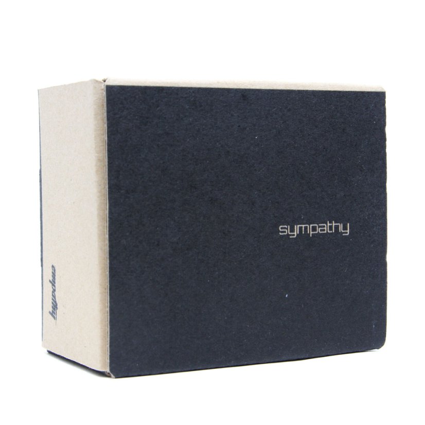 Empathy Sympathy - Bimetal Yoyo