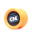 YoYoFactory One (Rozbalené) - Plastové Yoyo - Barva: Černá