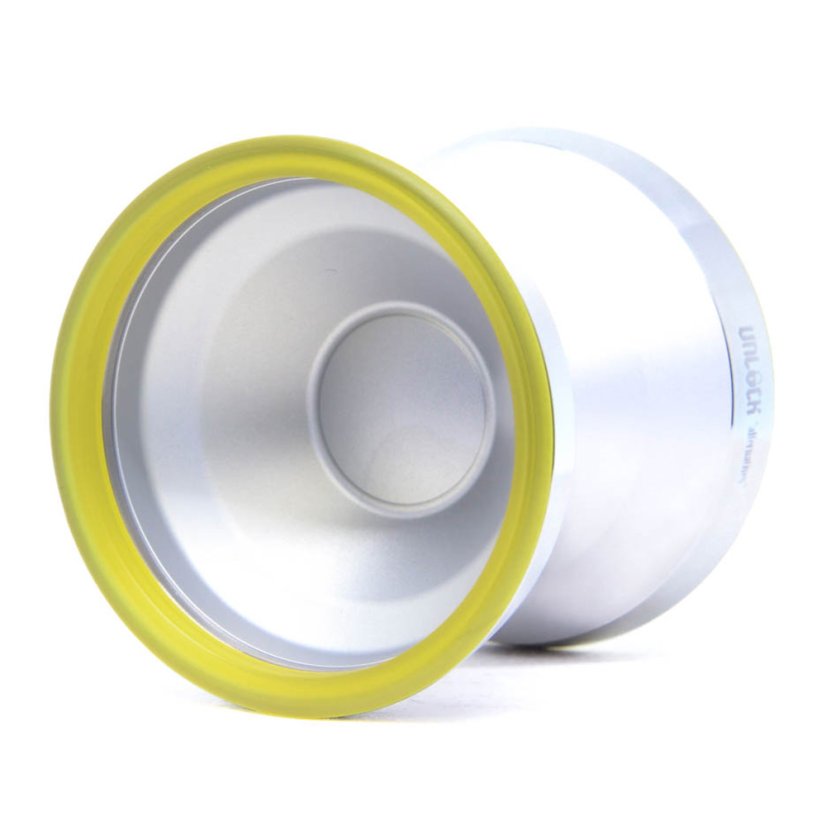Unlock - Bimetalové yoyo