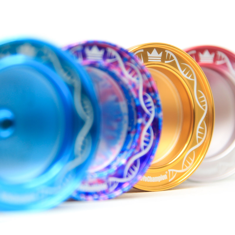 YoyoChampion DNA King - Metal Yoyo