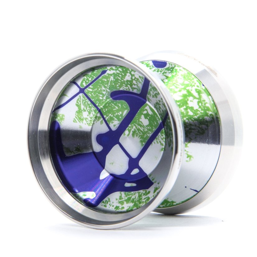 Ace-Yo Mercy 3 - Bimetalové Yoyo