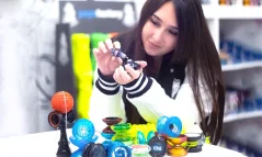 5 Základních yoyo triků pro začátečníky