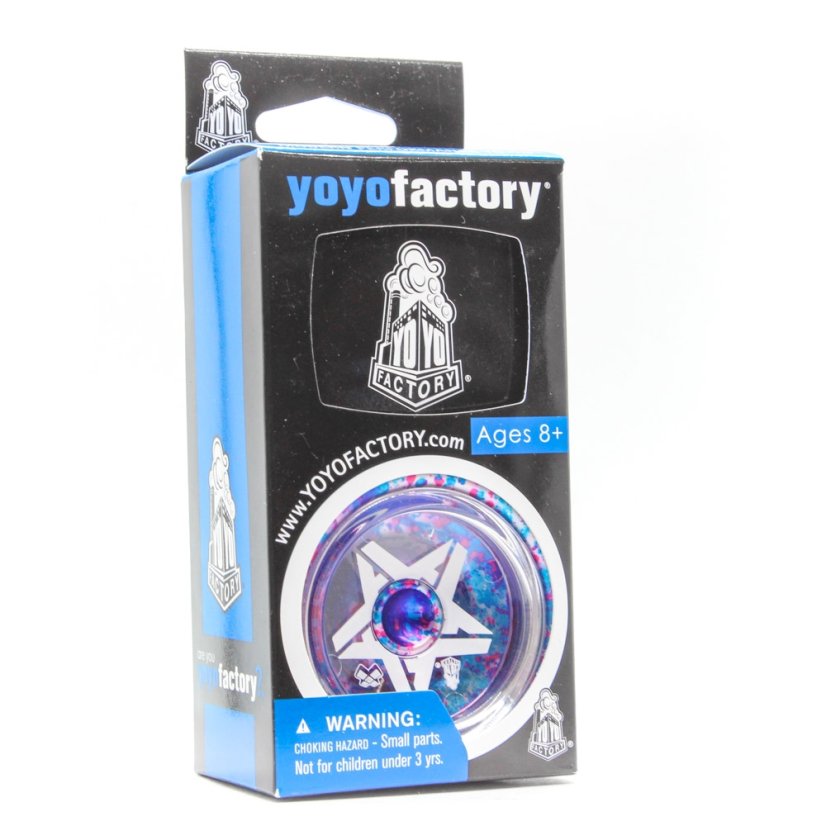 Fingerspin Shutter