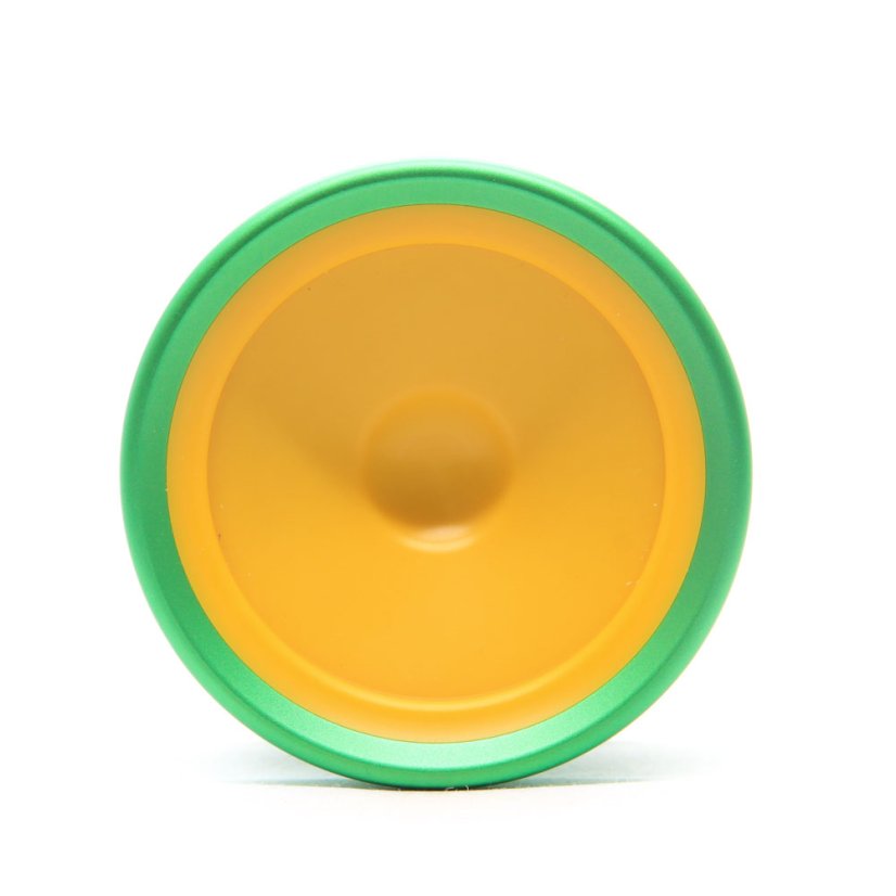 YoYoFactory Czech Point Pivot - Metal Yoyo