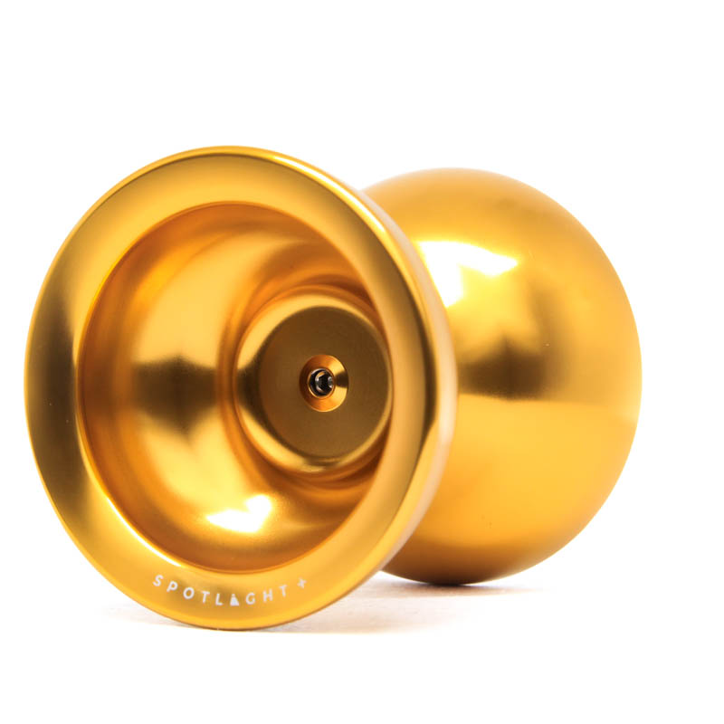 YoYoFactory Spotlight plus -  Metal Yoyo