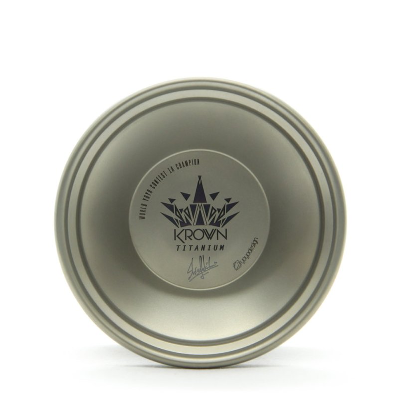 Krown Titanium