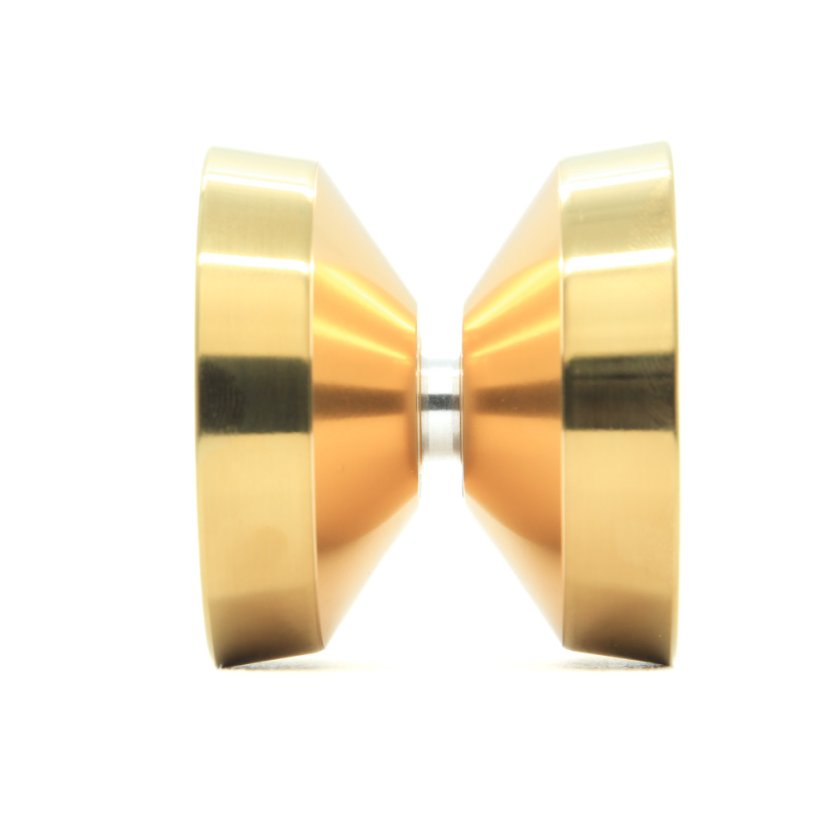 YoYoFactory Edge Beyond - Bimetal Yoyo