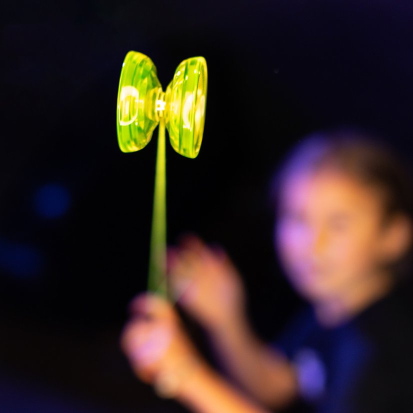 C3yoyodesign Action - Plastic Yoyo