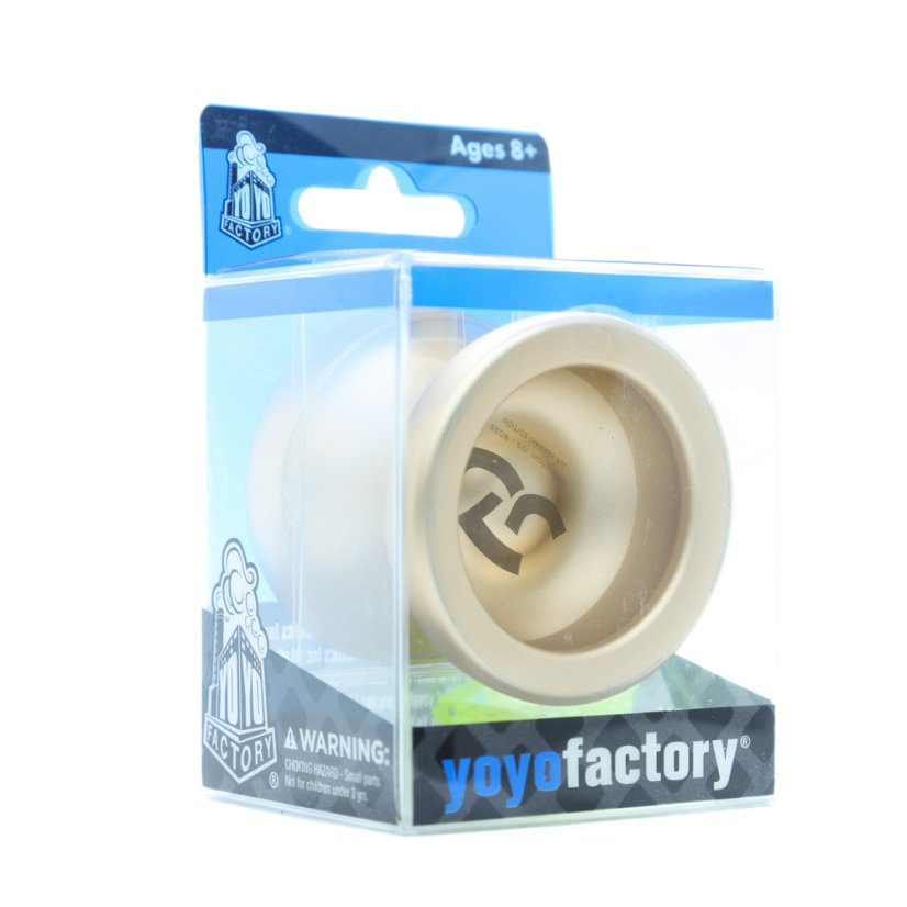 YoYoFactory Boss - Kovové Yoyo