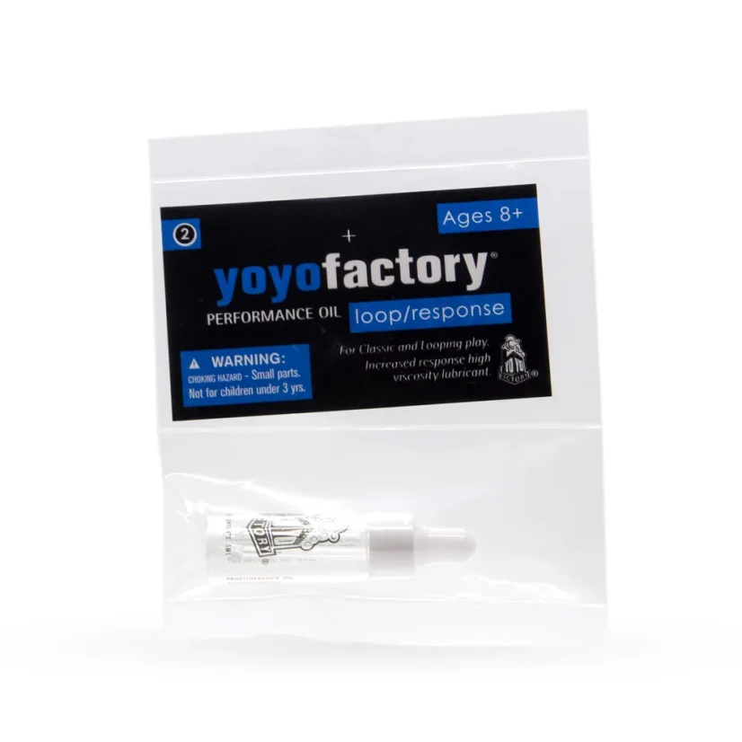 YoYoFactory Yoyo Olej (Loop / Response)