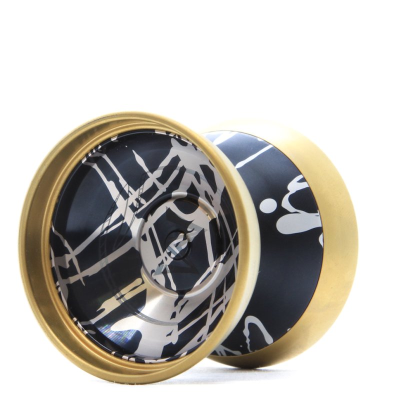 MOZ 7075 – Toya Kobayashi's Upgraded 7075 Bi-Metal Yo-Yo