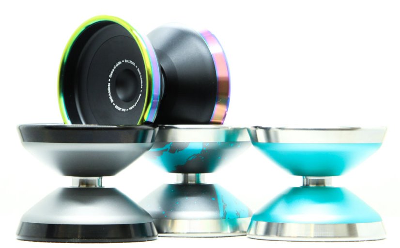 Skill Addicts Bimetal - Bimetalové Yoyo