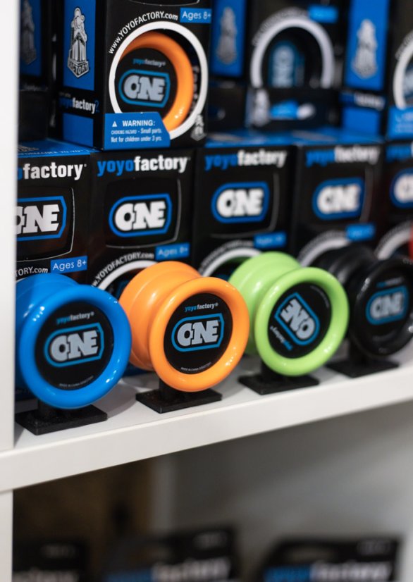 YoYoFactory Yoyo Stand