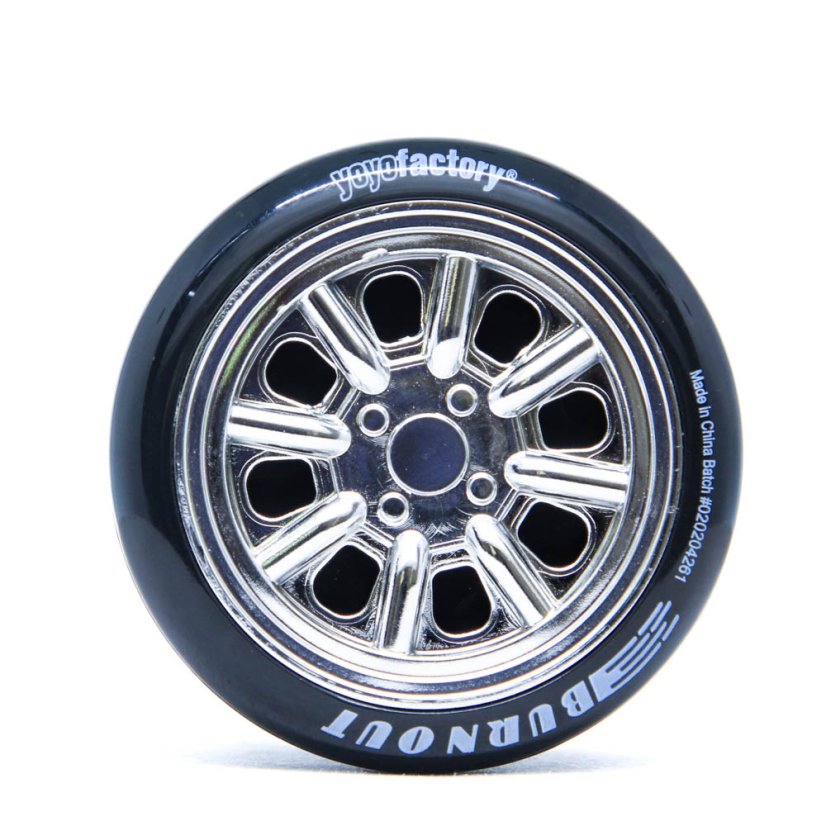 YoYoFactory Burnout - Plastic yoyo