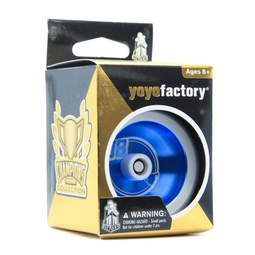 YoYoFactory Superstar - Metal Yoyo :: SLUSNY