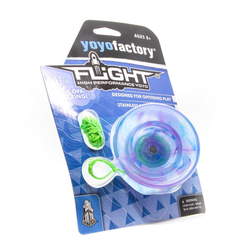 YoYoFactory Flight - Offstringové Yoyo