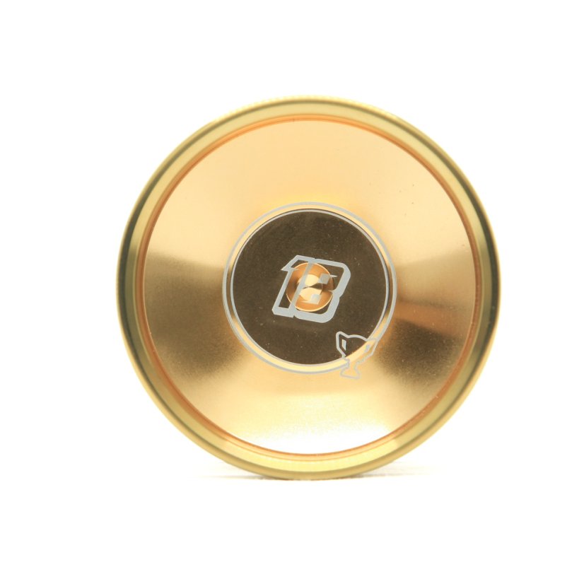 YoYoFactory Edge Beyond - Bimetal Yoyo