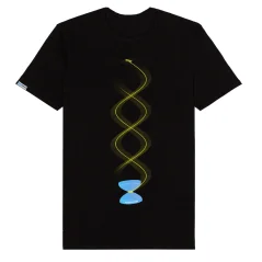 YoYoFactory Triko s DNA potiskem