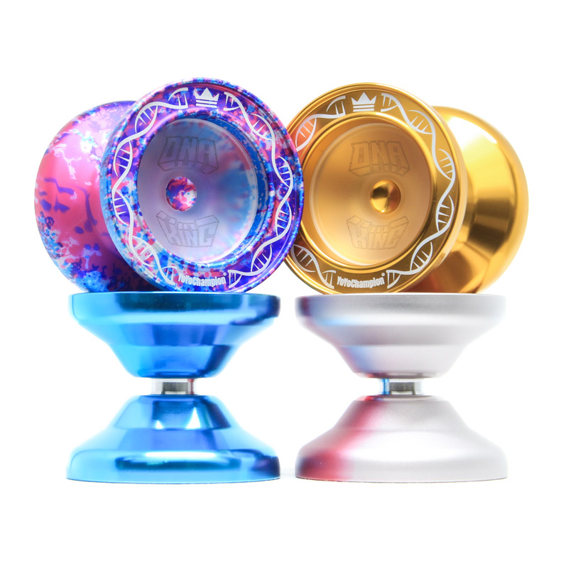 YoyoChampion DNA King - Metal Yoyo