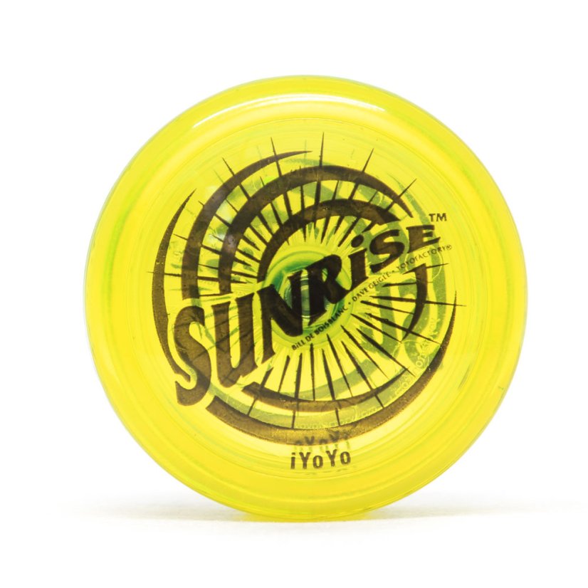 iYoyo Sunrise - Loopovací Yoyo