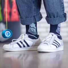 YoYoFactory Socks with Yoyo design