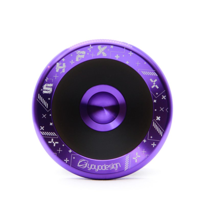 C3yoyodesign Speedaholic FX - Plastové Yoyo