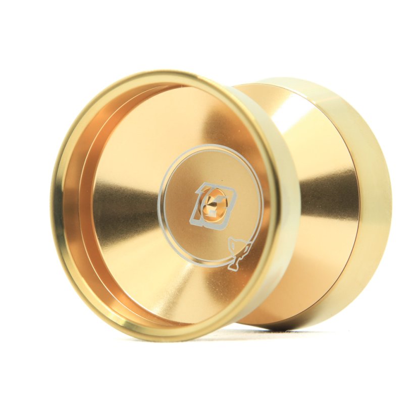 YoYoFactory Edge Beyond - Bimetal Yoyo