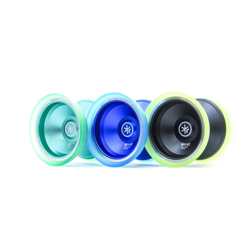 Magicyoyo Z04 - Bimetalové Yoyo