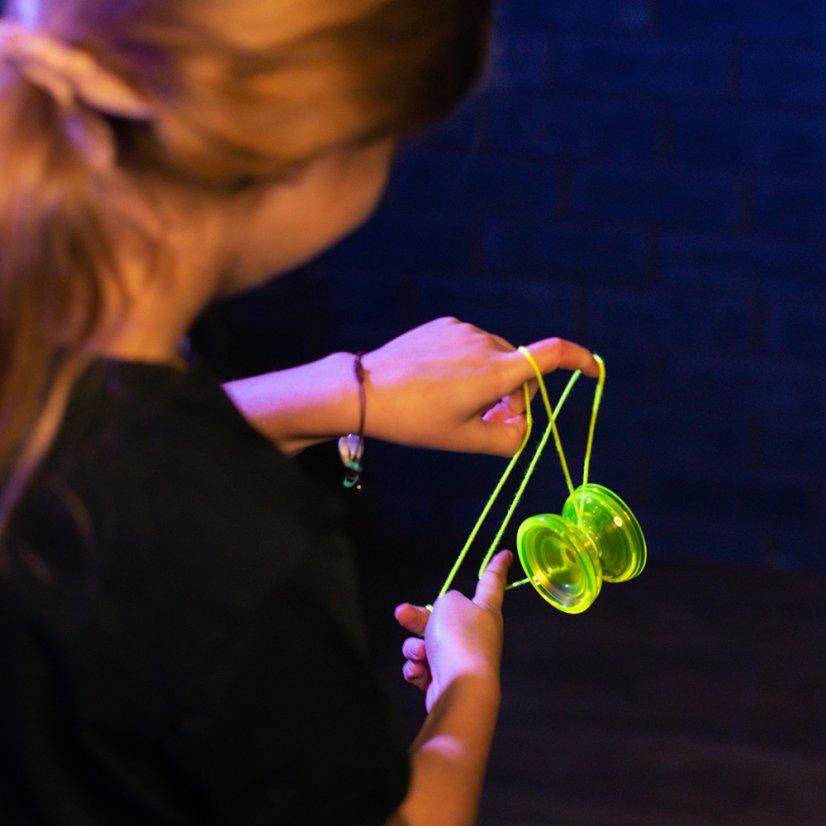 C3yoyodesign Action - Plastic Yoyo