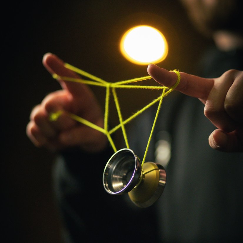C3yoyodesign Malicius – Michael Malik's Signature Yoyo