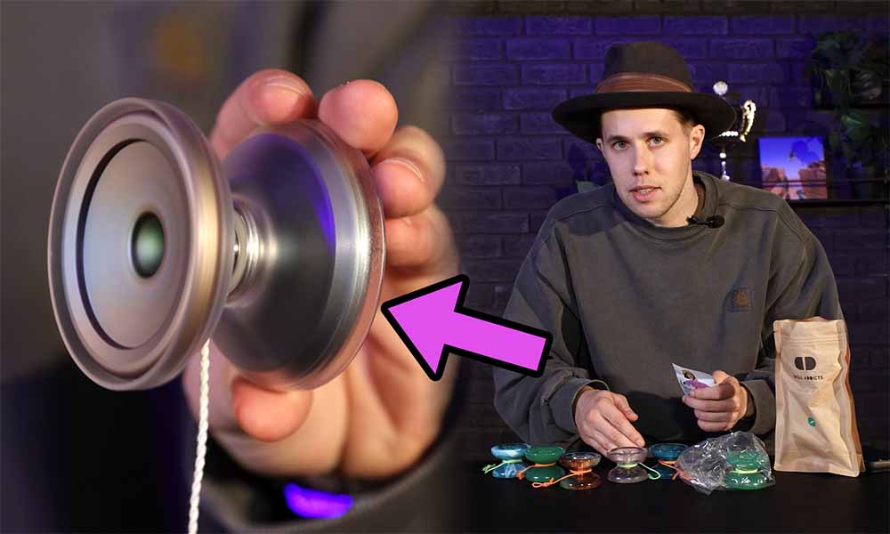 Best yoyo in 2026? Buyer's Guide :: SLUSNY