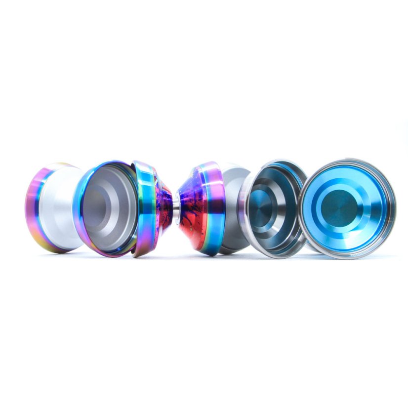 AceYo Mercy 8 - Bimetalové Yoyo