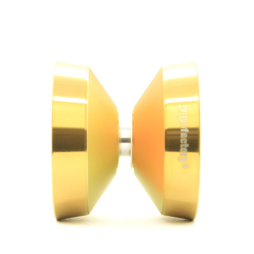 YoYoFactory Edge Beyond - Bimetal Yoyo