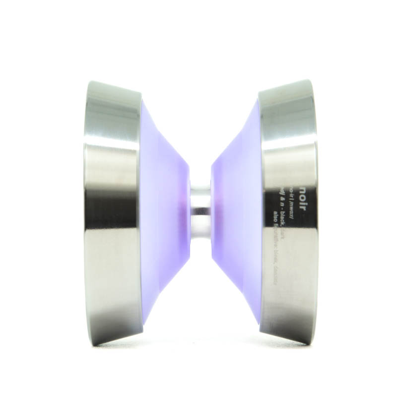 Noir Deux – the second signature yoyo of Jakub Dolejš, combining