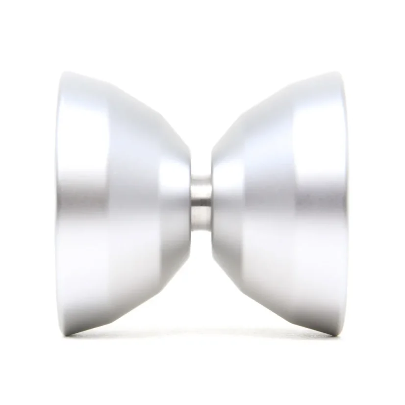yoyorecreation サベージ（ブラストシルバー） Savage Handcrush – High-Performance Monometal Version of the