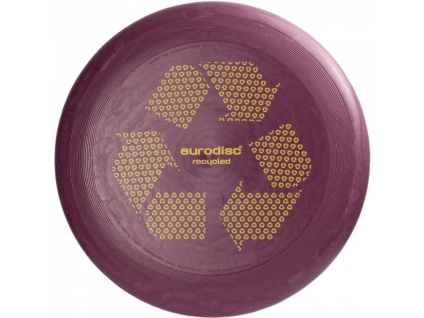 Eurodisc Recycled - Létající talíř Frisbee
