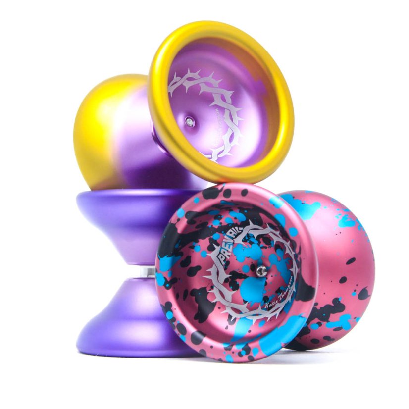 YoYoFactory Prevail -  Metal Yoyo