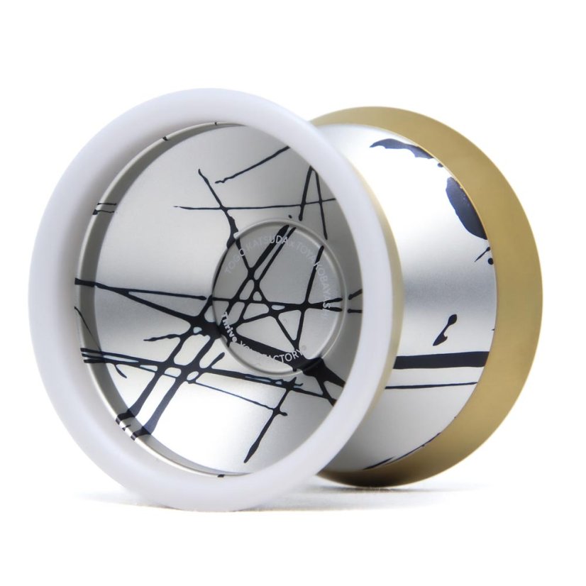 YoYoFactory Thrive - Bimetal Yoyo